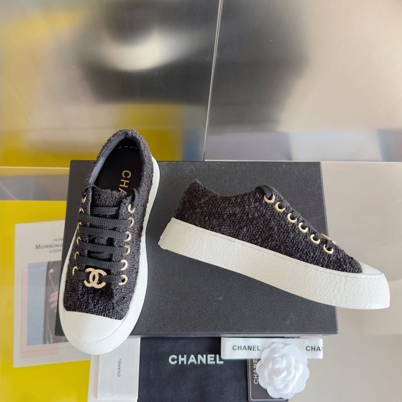 Chanel Low Shoes